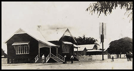 Barcaldine